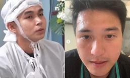 Sao Việt 15/6: Jun Phạm tiều tụy trong đám tang cha; Cận cảnh mặt mộc của Huỳnh Anh khi chưa 'chỉnh sửa' 