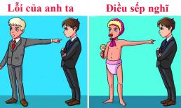 10 cụm từ có thể phá hỏng mối quan hệ của bạn với sếp, chặn đường thăng tiến 