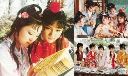 Dàn diễn viên 'Hồng Lâu Mộng' phiên bản 1987 sau 36 năm, ảnh thời trẻ bị lộ, nhìn ai cũng trẻ trung, xinh đẹp