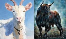 Tử vi 12 con giáp thứ 7 ngày 17/6/2023: Tuổi Sửu tài lộc khởi sắc, Mùi khó khăn chồng chất