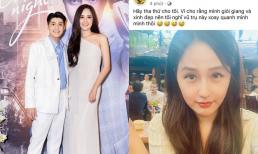 Noo Phước Thịnh công khai 'thả thính' Mai Phương Thúy, đập tan tin đồn nghỉ chơi