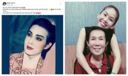 Giữa cuộc khẩu chiến của Hồng Phượng - Hồng Loan, con gái nuôi của Vũ Linh ghi điểm vì điều này