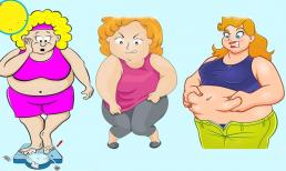 Tại sao ăn ít mà vẫn béo? 3 'thứ tự ăn uống' này là thủ phạm khiến bạn béo 