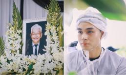 Cúng thất đầu tiên cho bố, Jun Phạm tiết lộ số tiền phúng điếu từ đám tang