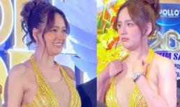 Hoa hậu Mai Phương Thúy qua góc hình chưa chỉnh sửa, nhan sắc khác lạ và tăng cân hơn trước