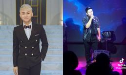 Hậu tăng cân, Hoài Lâm lại gây lo lắng với thân hình 'phát tướng', phong độ ngoại hình ngày càng đi xuống 