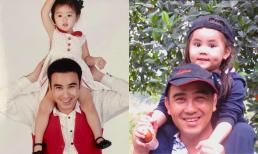 Bà xã Quyền Linh khoe ảnh từ nhỏ đến khi lớn của 2 ái nữ, ngày càng xinh đẹp đến bất ngờ