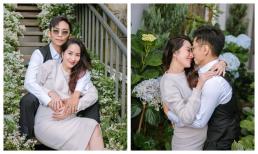 Khánh Thi khoe nhan sắc ở tháng thứ 6 thai kì, tiết lộ không mệt mỏi nhờ điều này của chồng