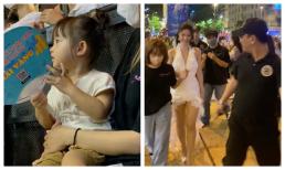 Đông Nhi đẹp không tì vết khi bị quay lén, phản ứng con gái khi nghe mẹ hát cực hài