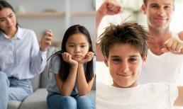 Con trai, con gái bước vào tuổi dậy thì, cha mẹ nên hành xử như thế nào mới là người thông thái? 