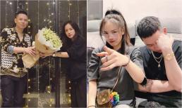 Phương Ly - Em gái ca sĩ Phương Linh dính tin đồn hẹn hò rapper Andree