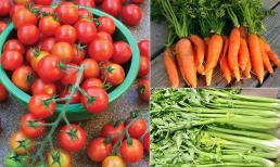 Đây là 5 loại rau 'khắc tinh' của ung thư, ngoài chợ giá rẻ bèo mà nhiều người không biết 