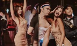 Siêu mẫu Hà Anh trốn chồng con đi 'quẩy', chụp lén mà khoảnh khắc nào cũng đỉnh hết cỡ 