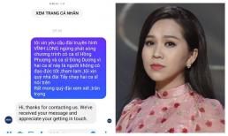 Cháu gái Vũ Linh nhận làn sóng tẩy chay dữ dội từ khán giả sau họp báo chỉ trích Hồng Loan