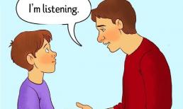 Những việc làm này sẽ khiến con bạn sẵn sàng chia sẻ với bạn hơn