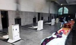 Tại sao lò hỏa táng không thể hỏa táng xác chết sau ba giờ chiều? Sau khi đọc nó, tôi đã có được kiến ​​​​thức