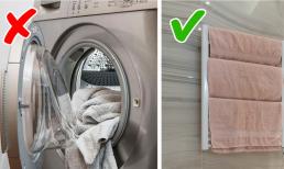 10 thứ trong nhà không cần làm sạch quá thường xuyên, vừa mất công lại khiến đồ dùng nhanh hỏng 