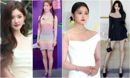 8 'mỹ nhân nửa vời' của Cbiz: Người mặt đẹp nhưng chân ngắn, người thì phần dưới gánh 'còng lưng'