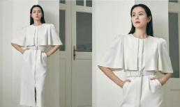 'Mẹ bỉm' Son Ye Jin mua tòa nhà hơn 448 tỷ đồng dù ở nhà chăm con