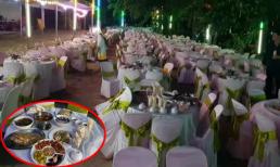 Trúng xổ số độc đắc, người đàn ông mở tiệc 200 bàn ở nghĩa trang để chiêu đãi các 'linh hồn'