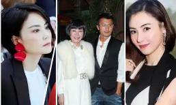 Mẹ Tạ Đình Phong bị ốm và nhập viện, thái độ của Trương Bá Chi và Vương Phi hoàn toàn khác nhau