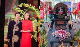 Hồng Phượng - cháu gái Vũ Linh gửi lời cảm ơn khán giả nhưng bức xúc vì điều này 