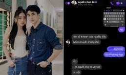Đu trend xin tiền chồng trên mạng, Phương Nga bị soi từ nghi viết bậy và phản ứng khôn ngoan từ nàng Á hậu