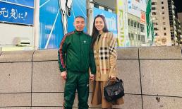 Liên tục bị nhắn tin, gọi điện mời mua 'thuốc tiên' chữa di chứng cho chồng hậu đột quỵ, vợ NS Công Lý lên tiếng