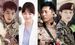 Dàn diễn viên 'Hậu duệ mặt trời' sau 7 năm