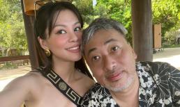 Ca sĩ Bùi Lan Hương đăng ảnh cực tình bên đạo diễn Nguyễn Quang Dũng làm rộ nghi vấn hẹn hò 