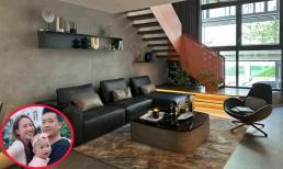 Ngắm căn biệt thự của JustaTee: Có thang máy, góc nào cũng sang chảnh