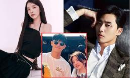 'Tổng tài' Park Seo Jun đang hẹn hò với bạn gái kém 6 tuổi, không phải Park Min Young?