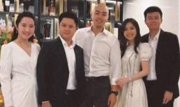 Vợ chồng Phan Thành chụp ảnh cùng 'bạn trai tin đồn' của Chi Pu, hóa ra có mối liên hệ đặc biệt 