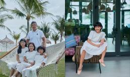 Bà xã Bình Minh khoe loạt ảnh xinh xắn của con gái út trong ngày sinh nhật, tiết lộ ái nữ cá tính nhưng cũng tình cảm nhất nhà