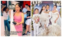 Phan Hiển hào phóng dẫn vợ bầu đi mua sắm, đến khi nhìn hóa đơn mới tái mặt