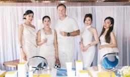 IMAGE Skincare ra mắt bộ 3 sản phẩm chống nắng mới trên du thuyền 5 sao Ros Yatch