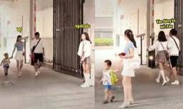 Vừa ly hôn, chồng bỏ mặc vợ con đi đăng ký kết hôn với nhân tình