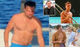 Sự biến đổi ngoại hình ngoạn mục của Leonardo DiCaprio qua năm tháng: Từ mỹ nam vạn người mê tới ông chú bụng phệ