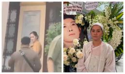 Rộ hình ảnh con gái Vũ Linh đến toà án xử tranh chấp tài sản với cô ruột