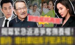 Con gái Dương Mịch nghi bị mắc bệnh trầm cảm, Lưu Đan nói cháu gái nửa đêm ngồi khóc trong góc