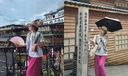 Phanh Lee trốn chồng con đi du lịch cùng bạn bè, diện đồ đơn giản vẫn toát lên khí chất phu nhân nhà hào môn