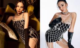 Hoa hậu Kỳ Duyên bất ngờ 'đụng hàng' Á hậu Kim Duyên, ai chặt chém hơn? 