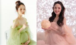 Á hậu Hoàng Anh xác nhận mang bầu lần 3, nhan sắc những tháng cuối thai kỳ vô cùng rạng rỡ