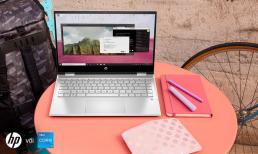 HP Pavilion x360 14 – bạn đồng hành cùng Gen Z giải trí, sáng tạo vượt mong đợi 