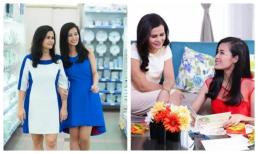 Mẹ ruột Đông Nhi đẹp người đẹp nết, còn vun vén kinh tế giúp gia đình vượt khó