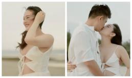 Chồng Minh Hằng lần đầu tiết lộ về cuộc hôn nhân tròn một năm, bật mí tên con trai