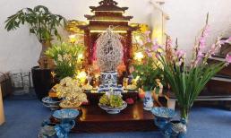 3 vị trí đặt bàn thờ Thần Tài giúp gia chủ thu hút tài lộc, làm ăn mãi phát