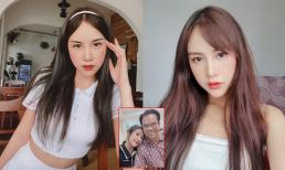 Con gái NSND Trần Nhượng công khai thẩm mỹ, tiết lộ từng nâng ngực và 2 lần sửa mũi