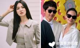 Song Hye Kyo sẽ 'cạch mặt' Song Joong Ki đến chết, nói một câu về người mới của đối phương khiến ai cũng gật gù