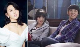 Cô từng là trợ lý nữ của Dương Mịch, được đạo diễn ưu ái vì ngoại hình xinh đẹp, ngay lập tức thành sao sau khi hợp tác với Hồ Ca! 